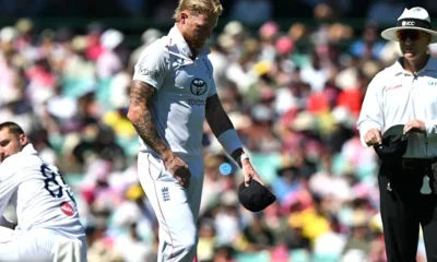 Ben Stokes