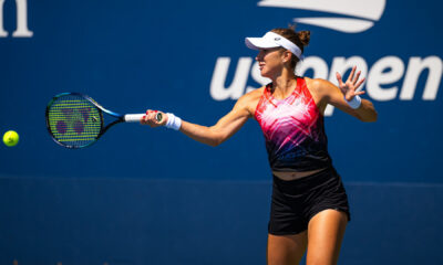 Belinda Bencic of Switzerland