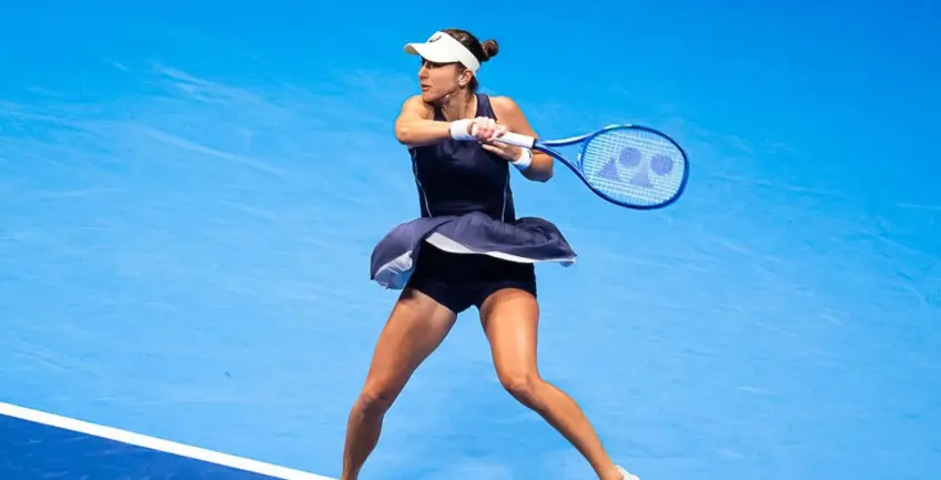 Belinda Bencic
