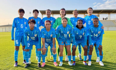 Blue tigresses