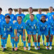 Blue tigresses