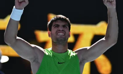 Carlos Alcaraz