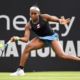 Coco Gauff of the United States
