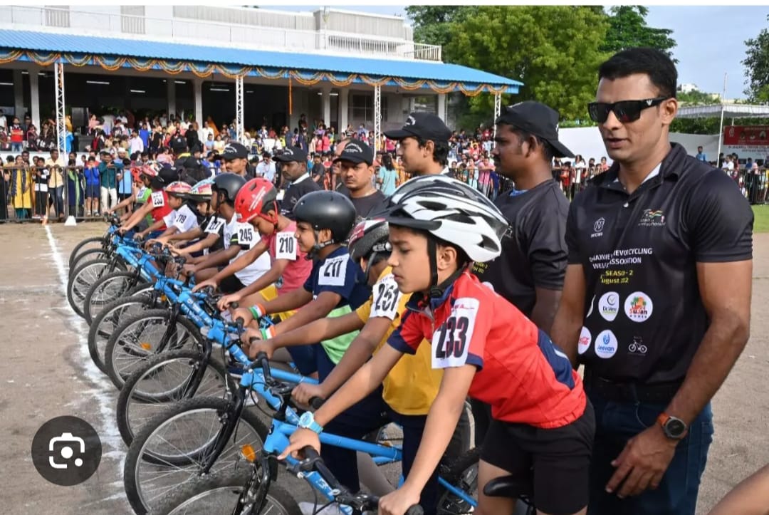 Preparing Olympic champs