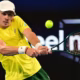 Australia's De Minaur