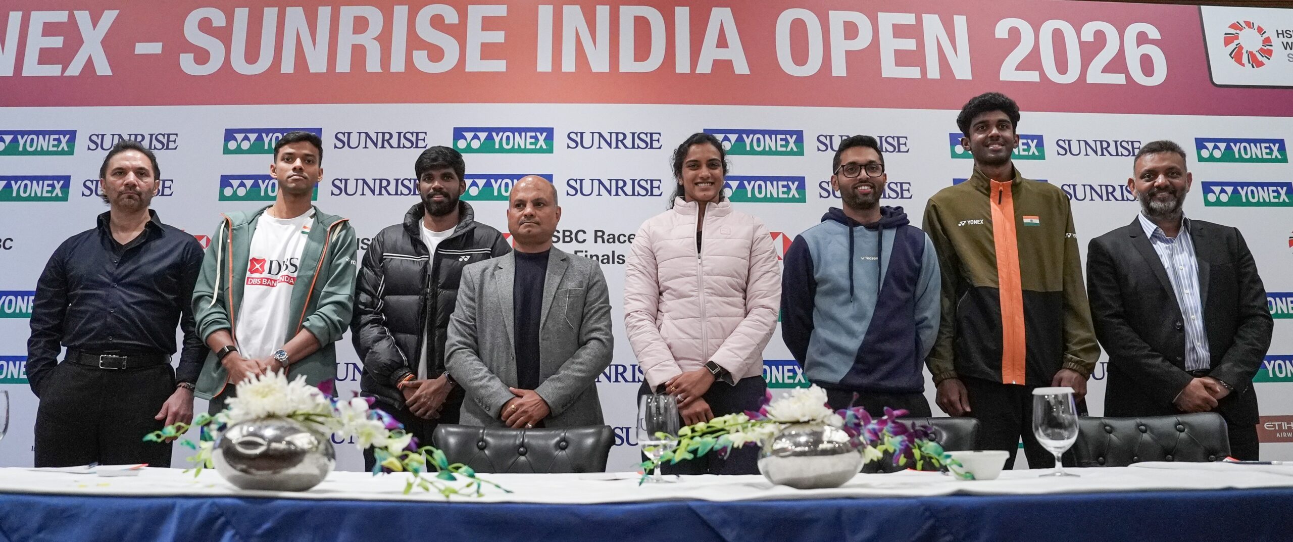 Sindhu at India Open