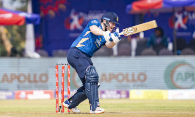 Eoin Morgan of Rajasthan Royals