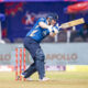 Eoin Morgan of Rajasthan Royals