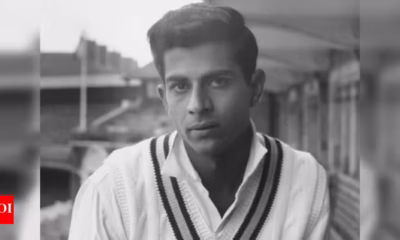 Hyderabad's ML Jaisimha