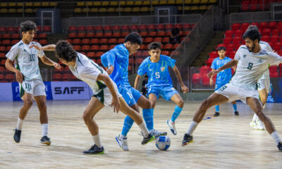 India futsal team