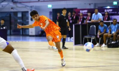 India down Sri Lanka