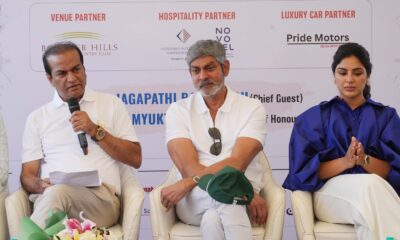 Aparna Cancer Crusaders Golf Championship