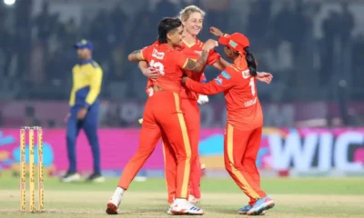 Sophie Devine of Gujarat Giants