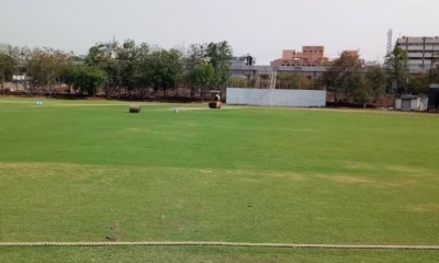 Gymkhana ground in Hyderabad