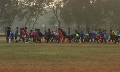 Hyderabad district athletics