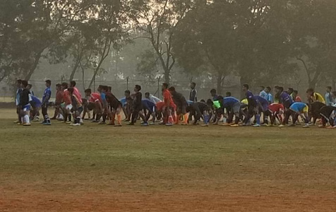 Hyderabad district athletics
