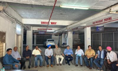 HCA club secretaries