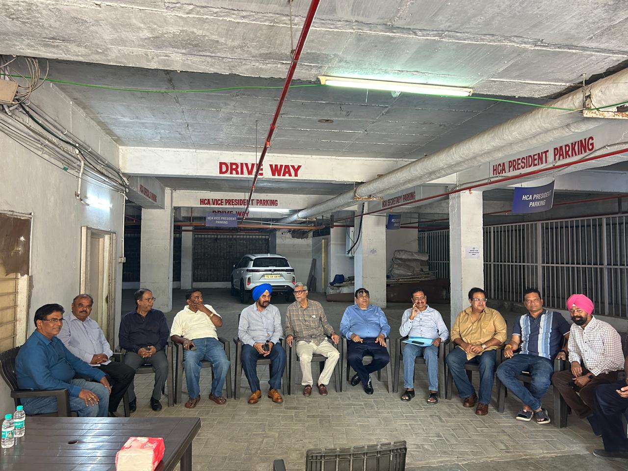 HCA club secretaries