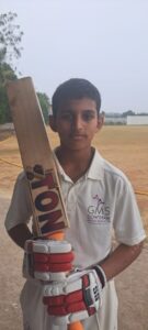 Gowtham Model School's Akhileshwar