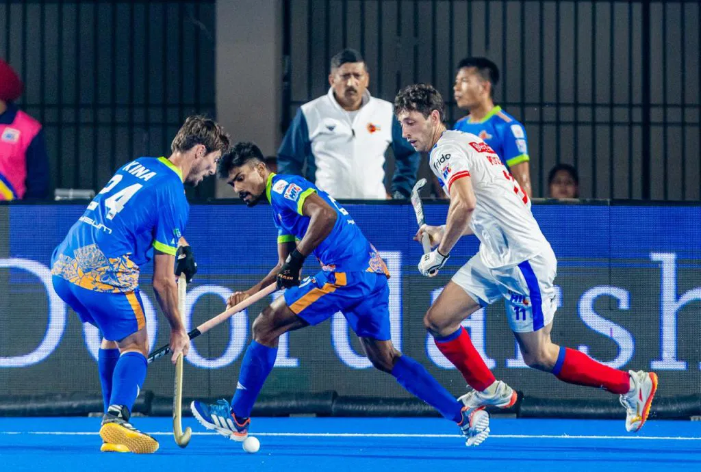 Soorma vs Lancers