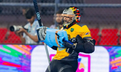 Suraj of Ranchi Royals