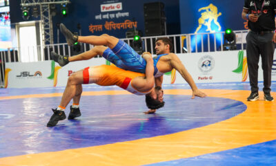 IIS Dangal championship