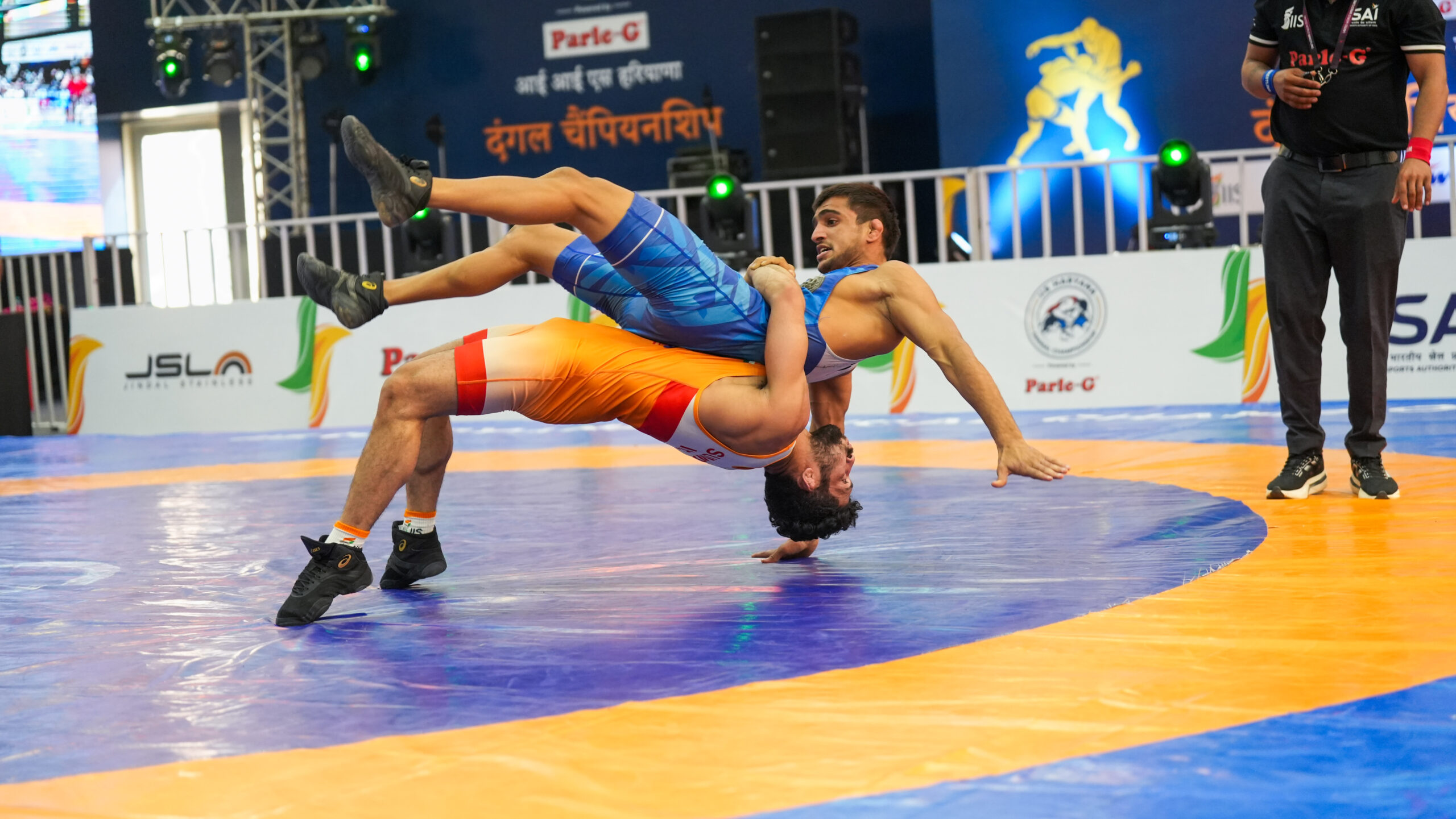 IIS Dangal championship