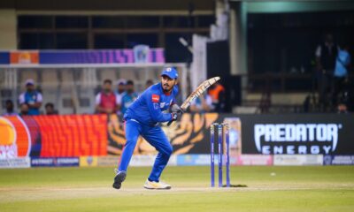 Bhushan Gole of Bengaluru Strikers