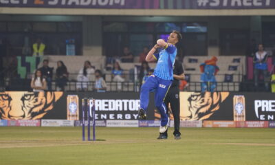 Abhishek Kumar Dalhor of Mumbai