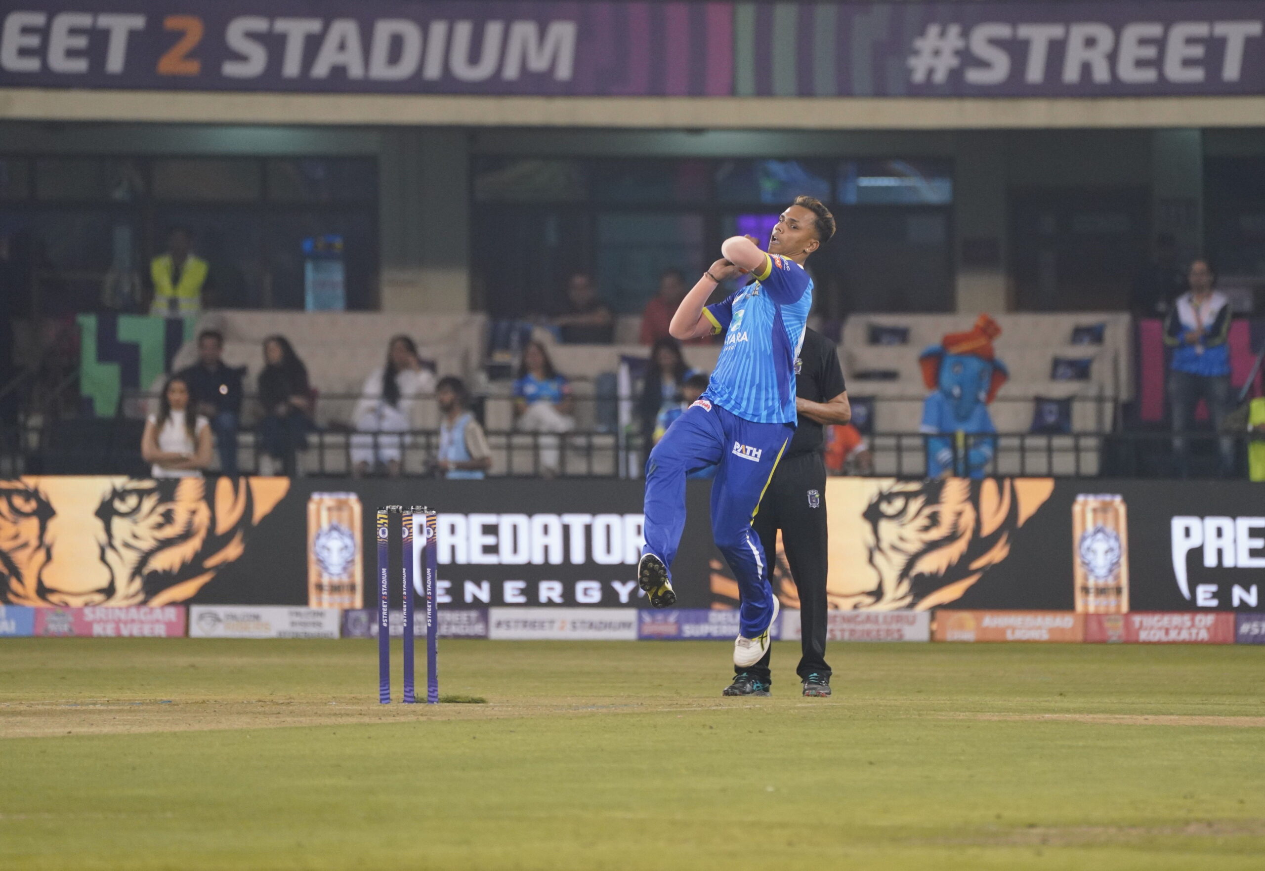 Abhishek Kumar Dalhor of Mumbai