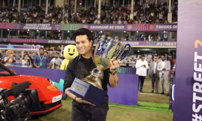 Sachin Tendulkar