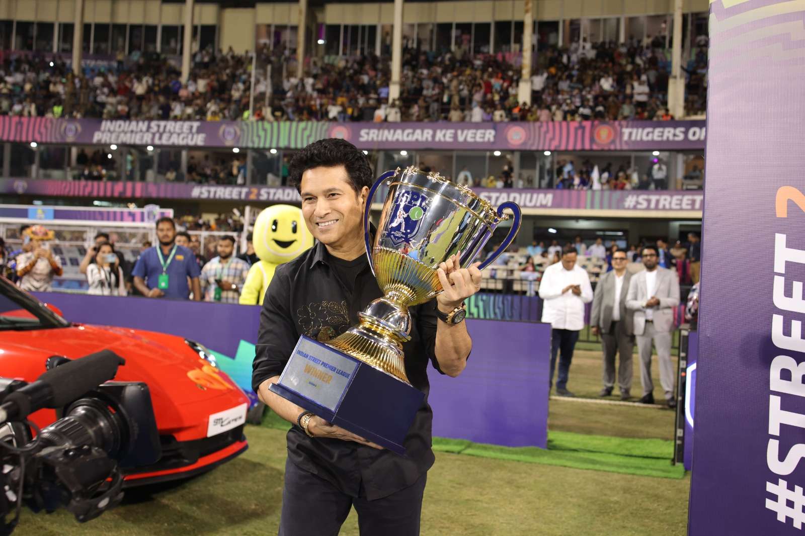 Sachin Tendulkar