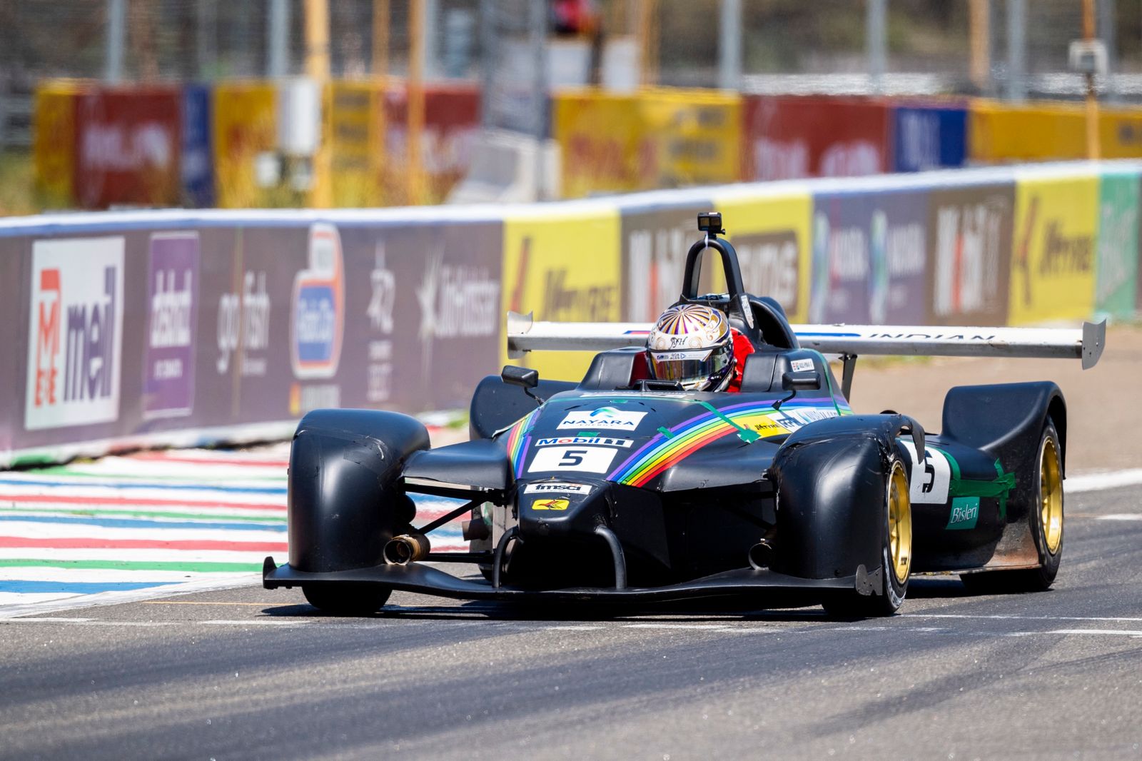 Indian Racing Festival