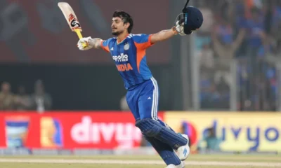 Ishan Kishan