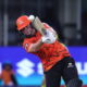 Sunrisers' James coles