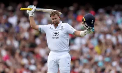 Joe Root