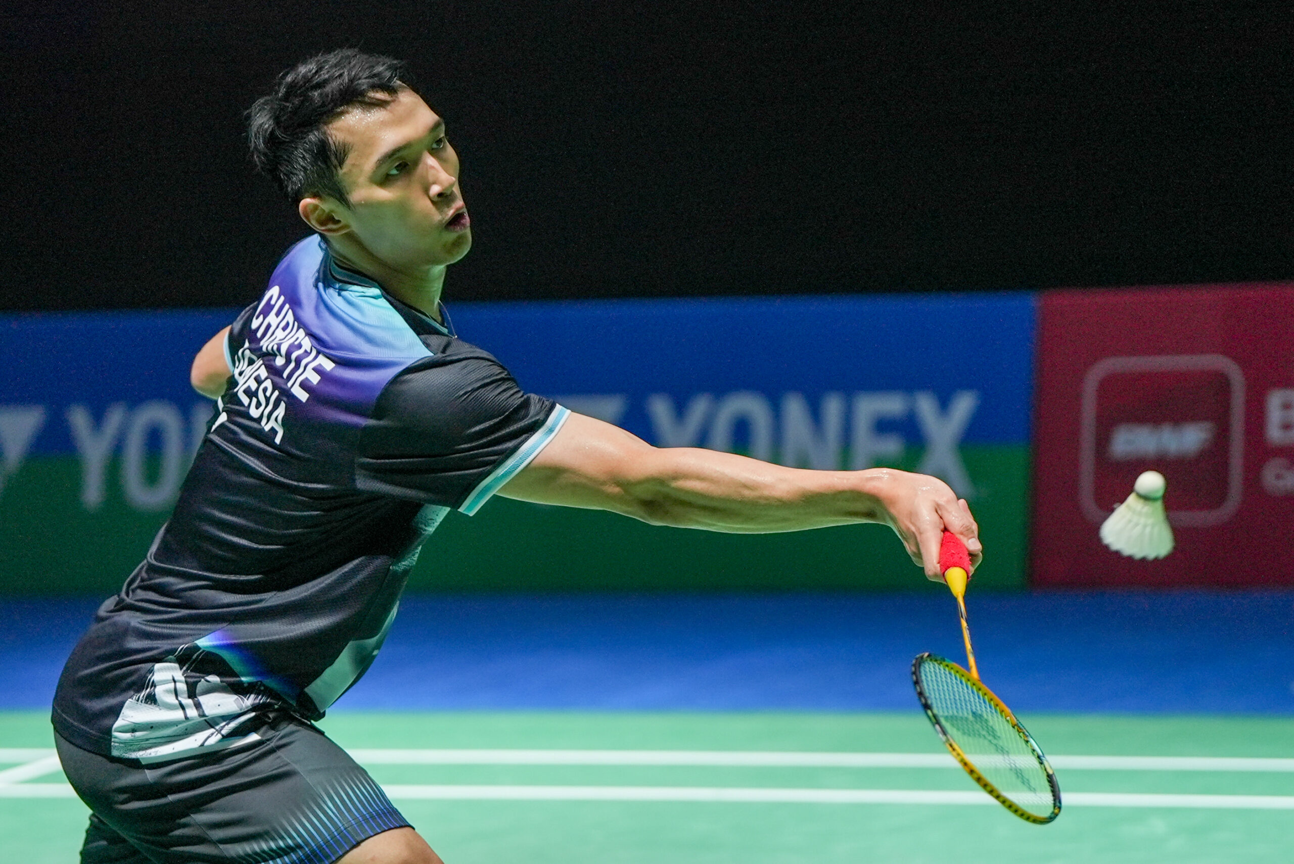 Jonatan Christie
