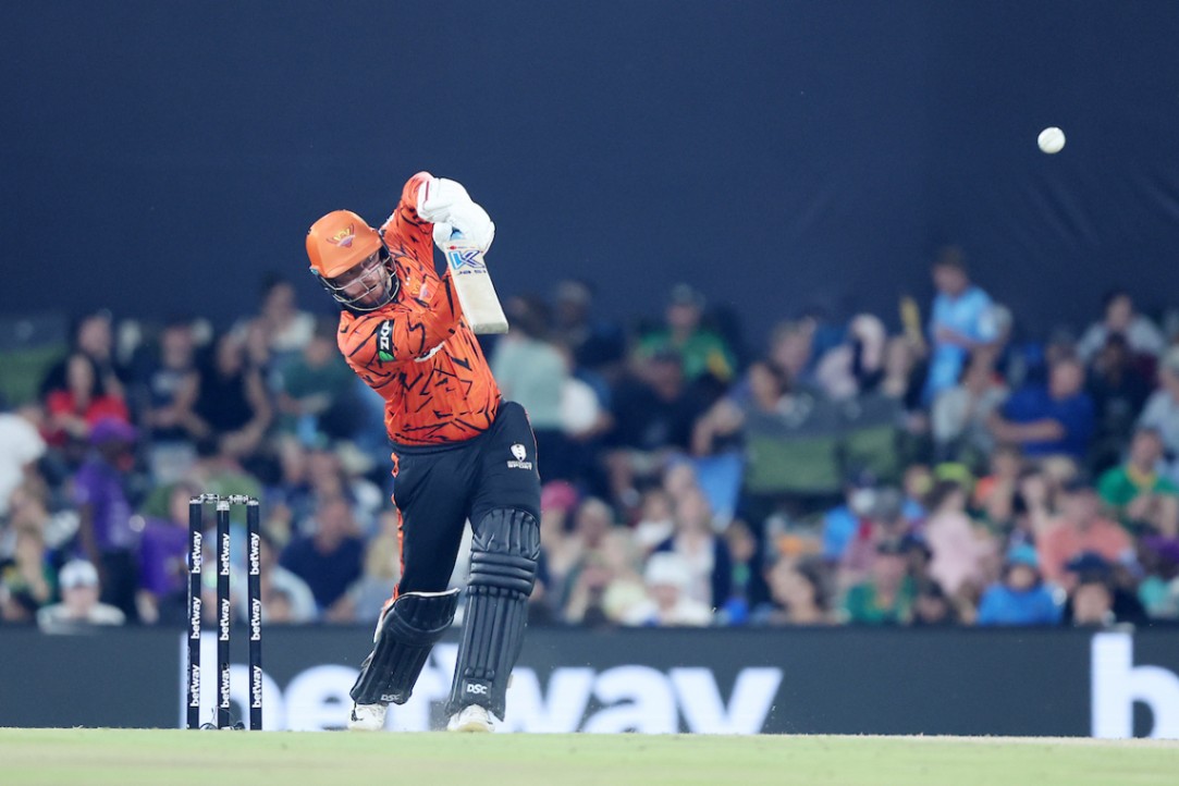 Sunrisers' Jonny Bairstow