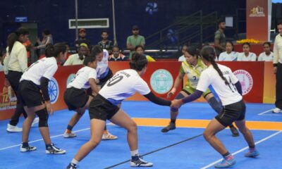 Telangana Kabaddi
