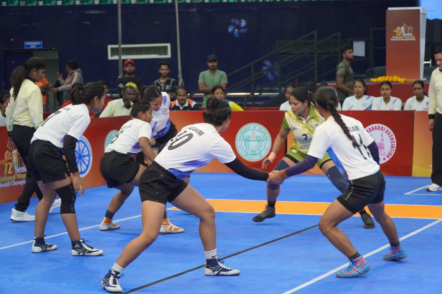 Telangana Kabaddi