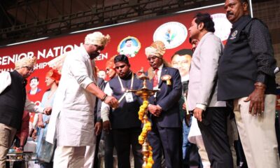 Telangana hosts Kabaddi meet