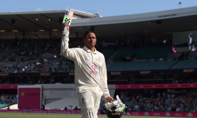 Usman Khawaja