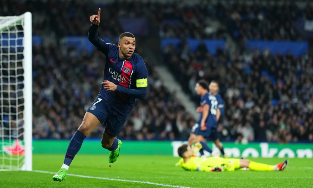 Kylian Mbappé