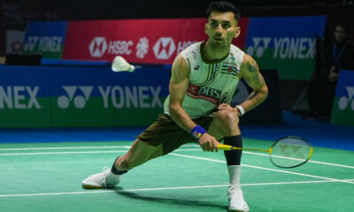 Lakshya Sen