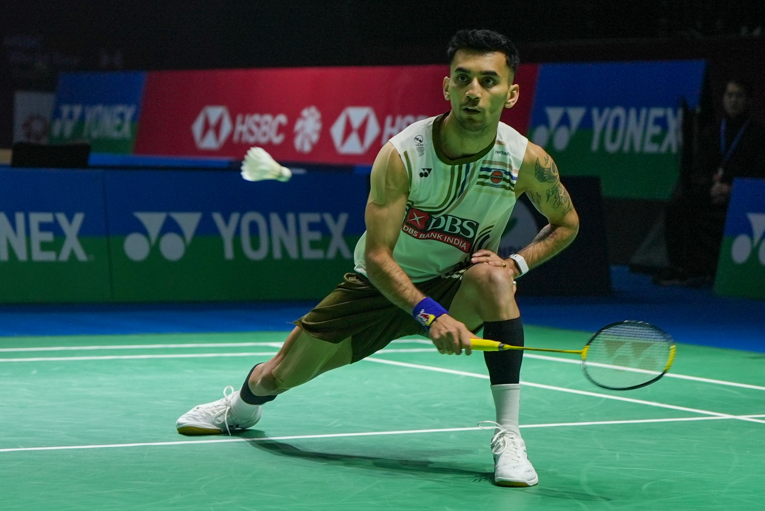 Lakshya Sen