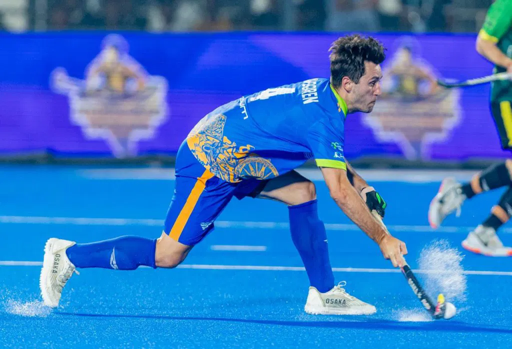 Lancers skipper Arthur