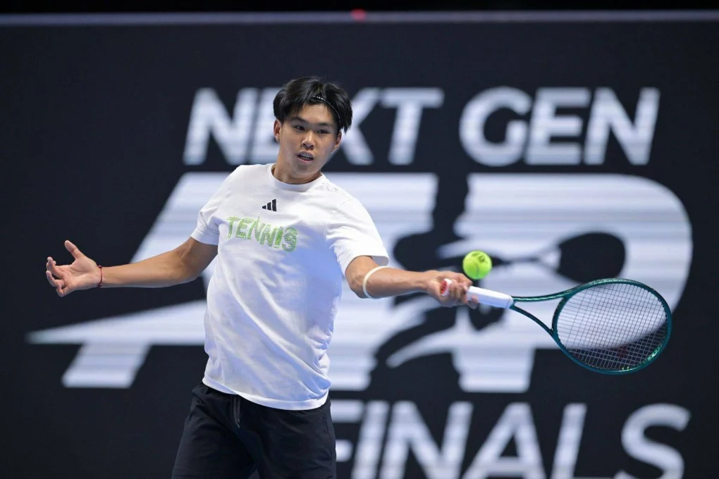 American Learner Tien