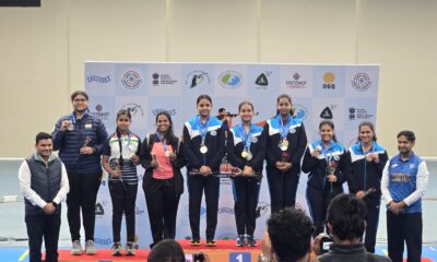 Telangana women shooters