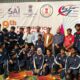 Telangana winners at Wushu meet