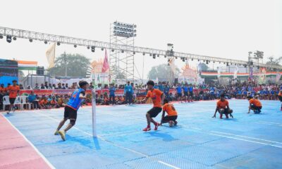 Odisha kho kho